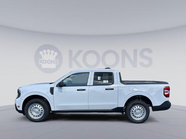 Photo of 2025 OXFORD WHITE Ford Maverick