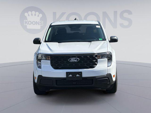 Photo of 2025 OXFORD WHITE Ford Maverick