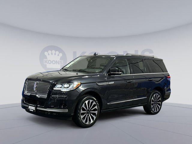 2024 Lincoln Navigator