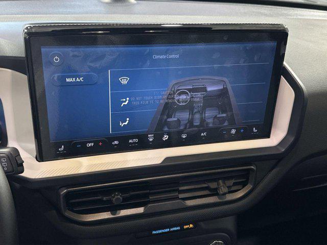 Photo of 2025 CARBONIZED GRAY METALLIC Ford Bronco Sport