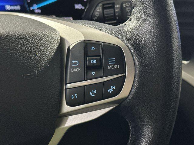 Photo of 2022 ATLAS BLUE METALLIC Ford Explorer