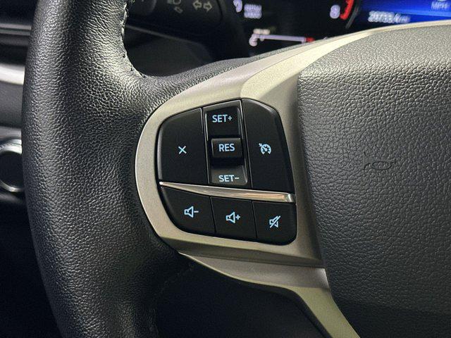 Photo of 2022 ATLAS BLUE METALLIC Ford Explorer