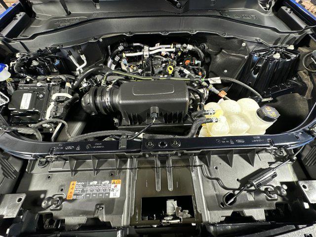 Photo of 2022 ATLAS BLUE METALLIC Ford Explorer