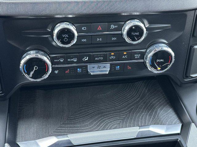 Photo of 2025 CARBONIZED GRAY Ford F-350