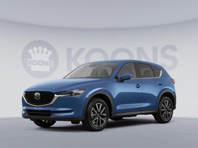 2019 Mazda CX-5