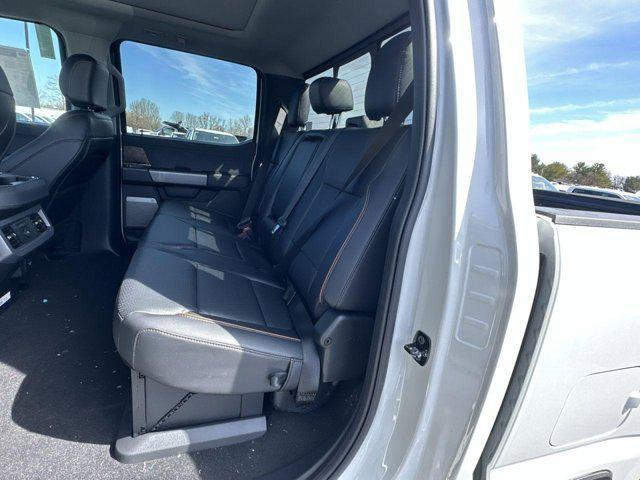 Photo of 2025 STAR WHITE Ford F-250