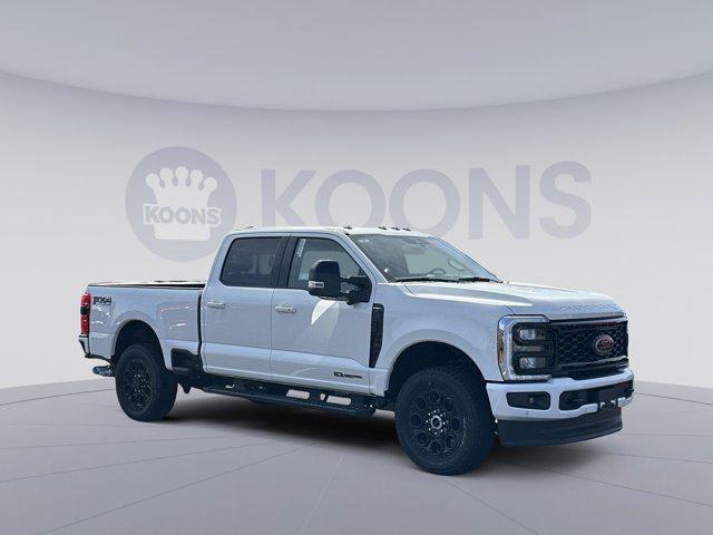 Photo of 2025 STAR WHITE Ford F-250