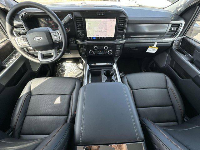 Photo of 2025 STAR WHITE Ford F-250