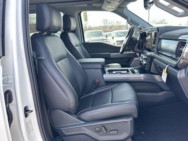 Photo of 2025 STAR WHITE Ford F-250