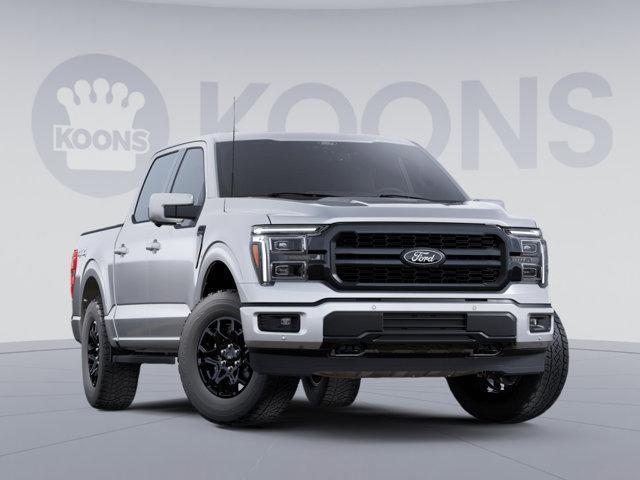 Photo of 2025 Iconic Silver Metallic Ford F-150