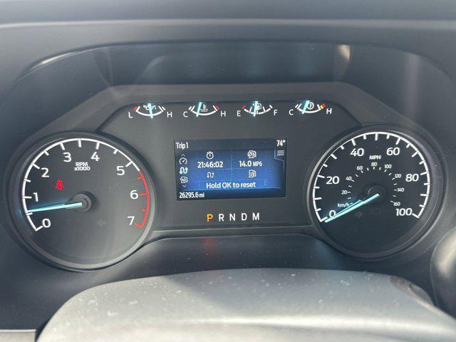 Photo of 2023 OXFORD WHITE Ford F-250