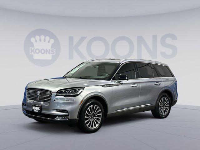 2020 Lincoln Aviator