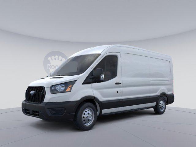 Photo of 2025 OXFORD WHITE Ford Transit-250