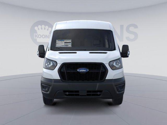 Photo of 2025 OXFORD WHITE Ford Transit-250