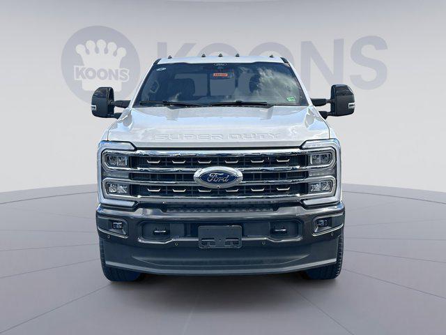 Photo of 2025 STAR WHITE Ford F-350
