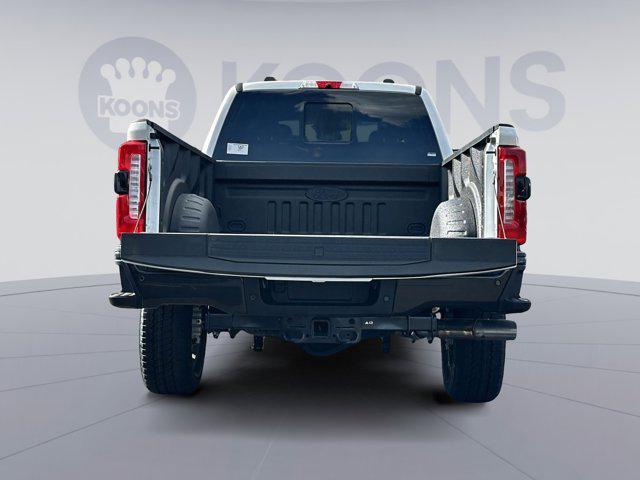 Photo of 2025 STAR WHITE Ford F-350