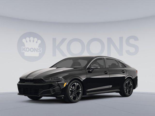 2022 Kia K5