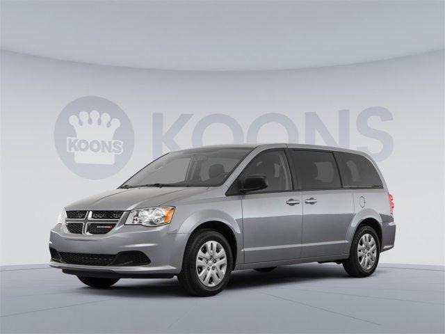 2020 Dodge Grand Caravan