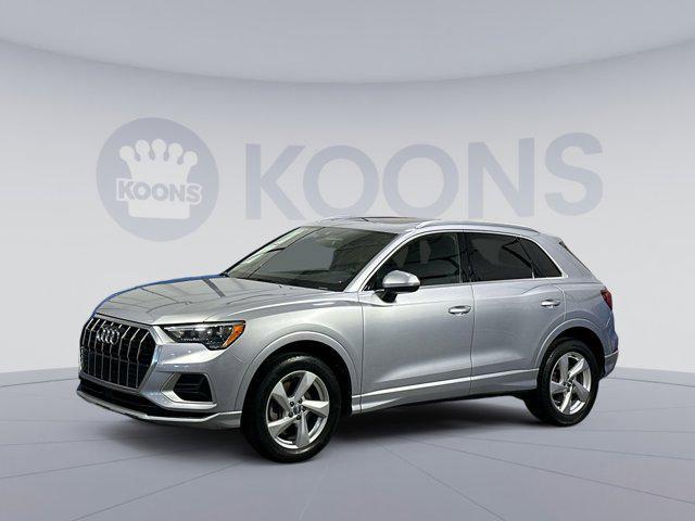 2020 Audi Q3