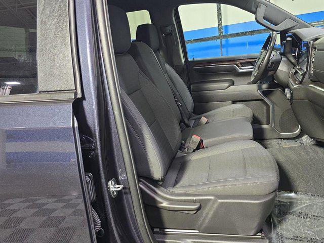 Photo of 2023 Dark Ash Metallic Chevrolet Silverado 1500