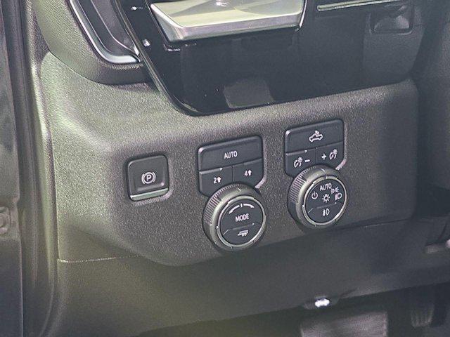 Photo of 2023 Dark Ash Metallic Chevrolet Silverado 1500