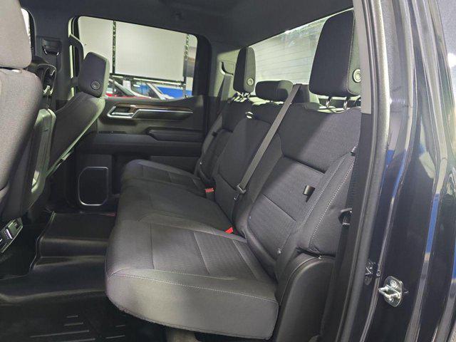 Photo of 2023 Dark Ash Metallic Chevrolet Silverado 1500