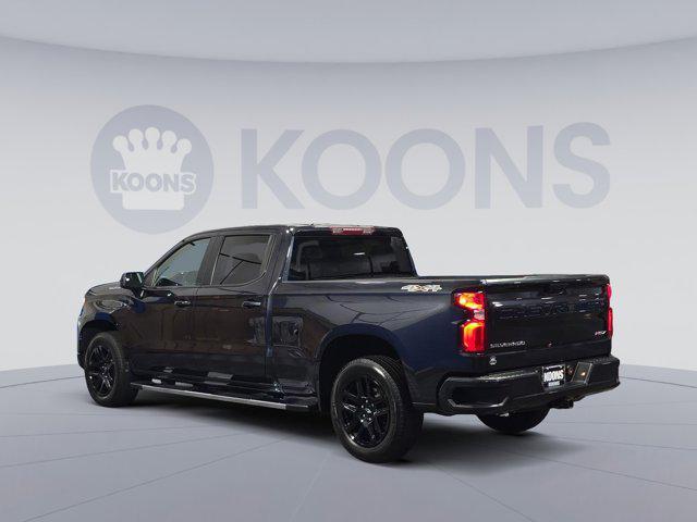 Photo of 2023 Dark Ash Metallic Chevrolet Silverado 1500