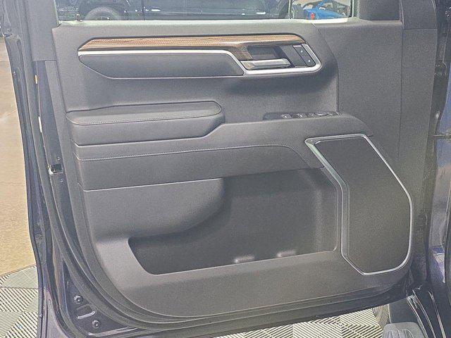 Photo of 2023 Dark Ash Metallic Chevrolet Silverado 1500