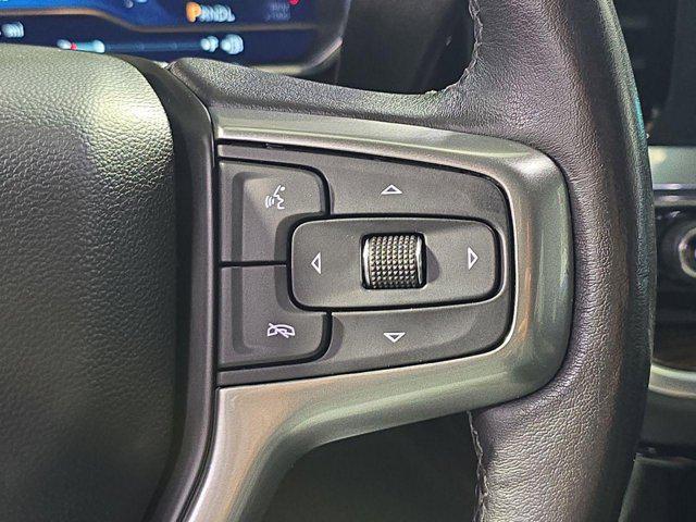 Photo of 2023 Dark Ash Metallic Chevrolet Silverado 1500
