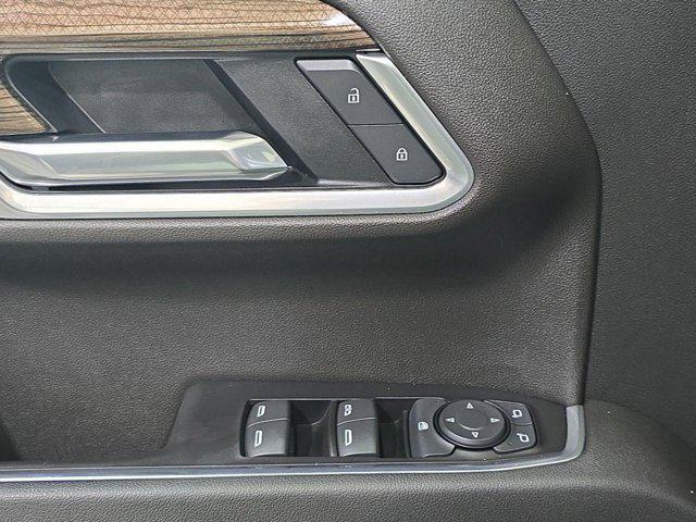 Photo of 2023 Dark Ash Metallic Chevrolet Silverado 1500