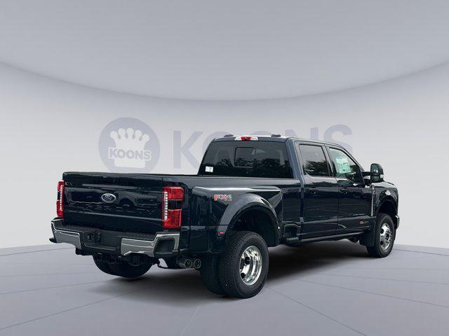 Photo of 2025 ANTIMATTER BLUE Ford F-350