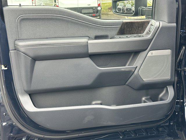 Photo of 2025 ANTIMATTER BLUE Ford F-350
