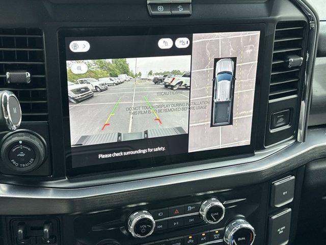 Photo of 2025 ANTIMATTER BLUE Ford F-350