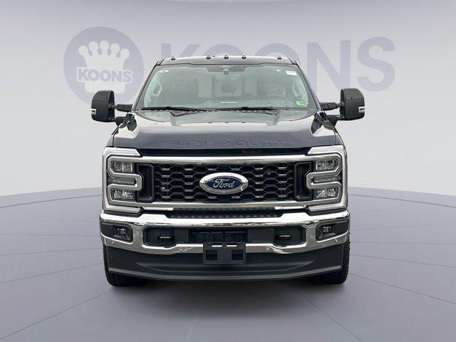 Photo of 2025 ANTIMATTER BLUE Ford F-350