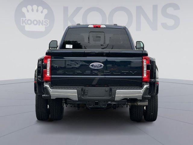 Photo of 2025 ANTIMATTER BLUE Ford F-350