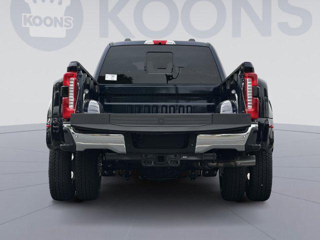 Photo of 2025 ANTIMATTER BLUE Ford F-350