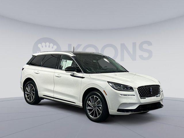 2022 Lincoln Corsair