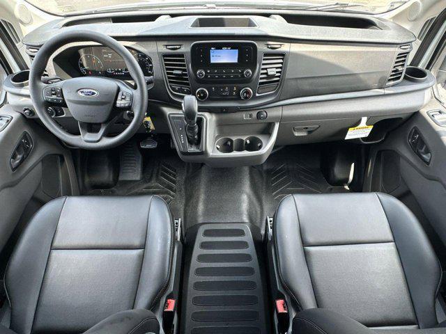 Photo of 2025 OXFORD WHITE Ford Transit-250