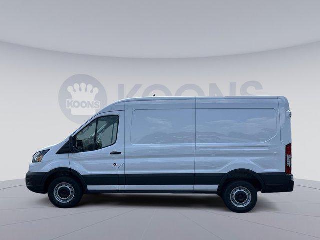 Photo of 2025 OXFORD WHITE Ford Transit-250