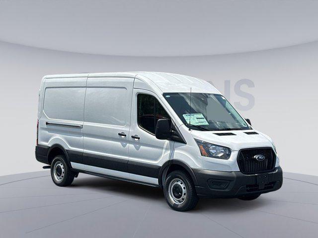 Photo of 2025 OXFORD WHITE Ford Transit-250