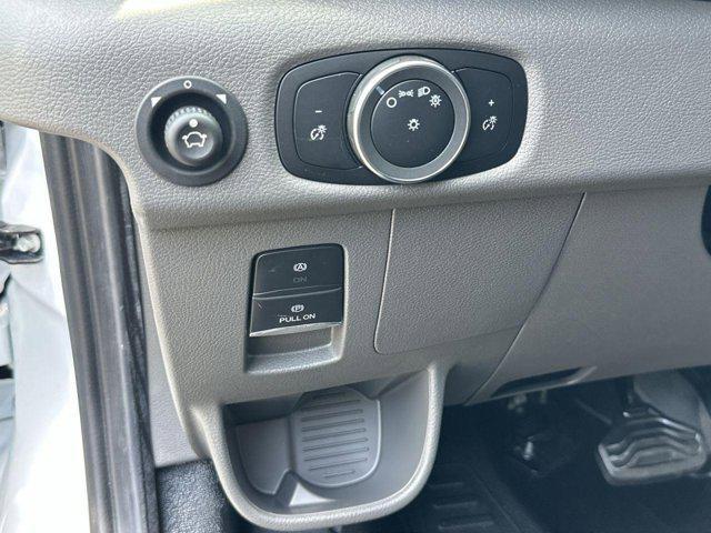 Photo of 2025 OXFORD WHITE Ford Transit-250