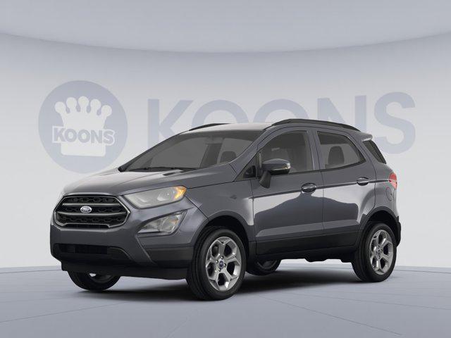 2022 Ford Ecosport