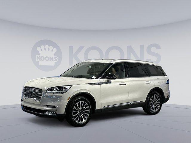 2023 Lincoln Aviator