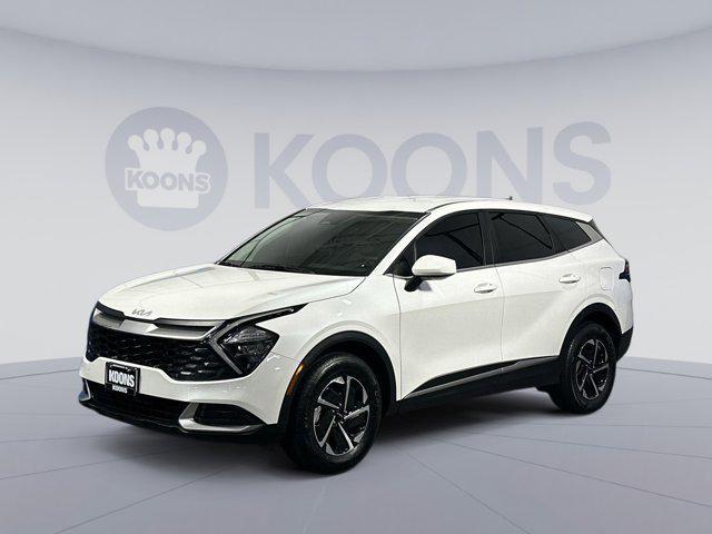 2023 Kia Sportage Hybrid