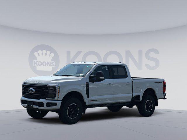 Photo of 2025 Oxford White Ford F-250
