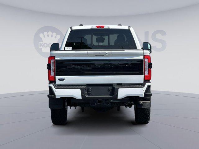 Photo of 2025 Oxford White Ford F-250