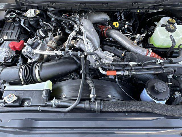 Photo of 2025 Oxford White Ford F-250