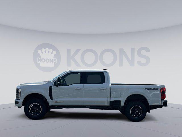Photo of 2025 Oxford White Ford F-250