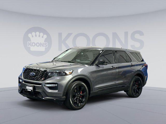 2022 Ford Explorer
