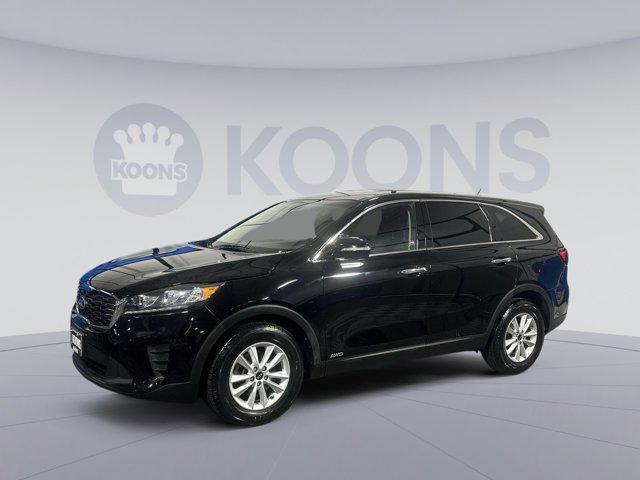 2020 Kia Sorento